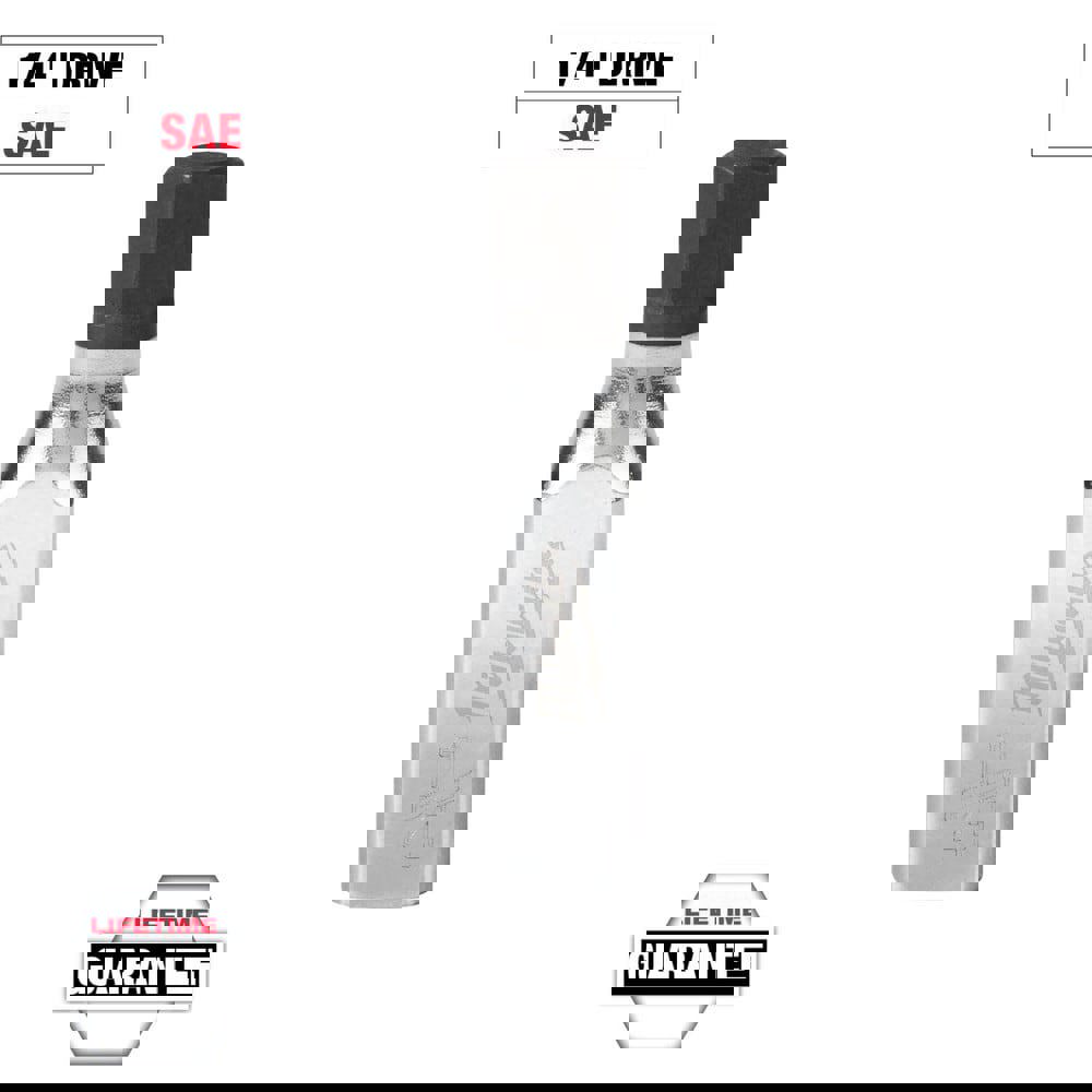 Hand Hex & Torx Bit Sockets; Socket Type: Hex Bit ; Hex Size (Inch): 1/4 ; Insulated: No ; Tether Style: Not Tether Capable ; Material: S2 Steel ; Overall Length (Decimal Inch): 0.3333